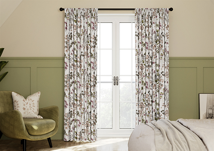 Woodstock, Spring - Made to Measure Curtains - Image 3